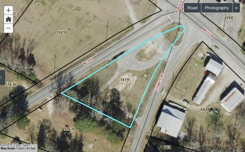 2313 Carolina 222, Greenville