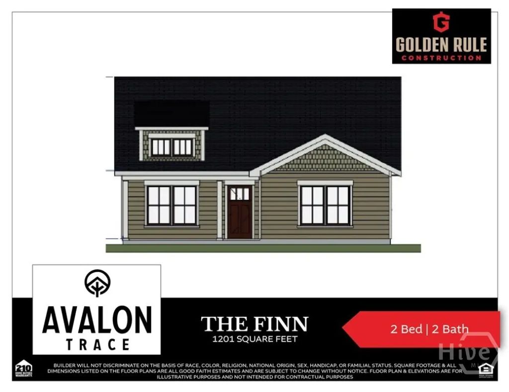 121 Avalon Trace Lot 11, Statesboro