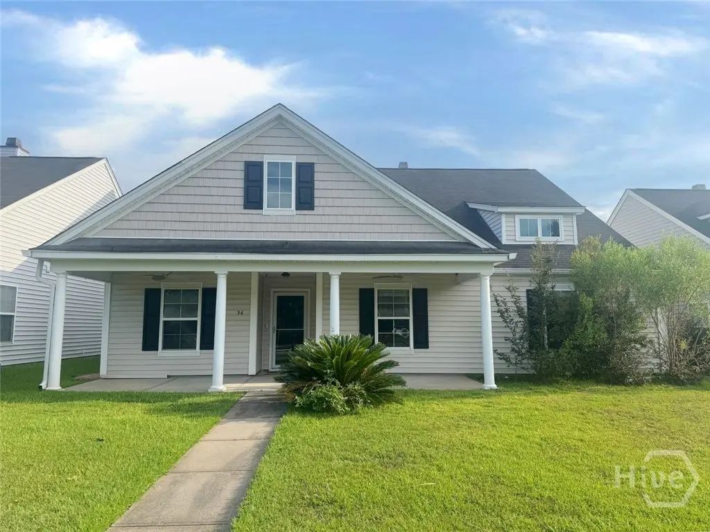 36 Central Park Way, Savannah