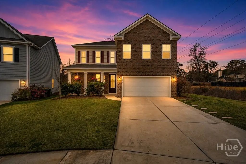 143 Arusha Avenue, Savannah