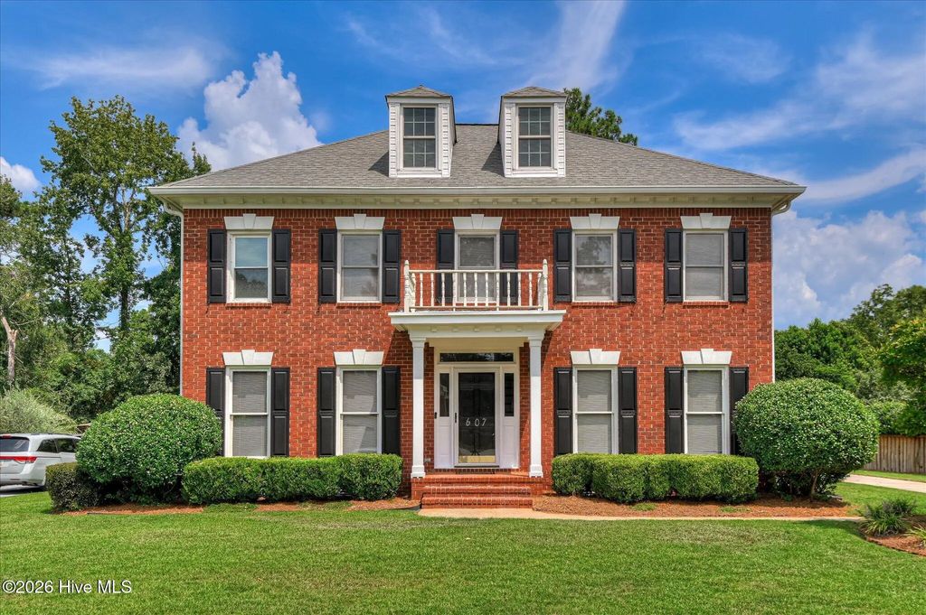607 Mckinnes Branch, Evans