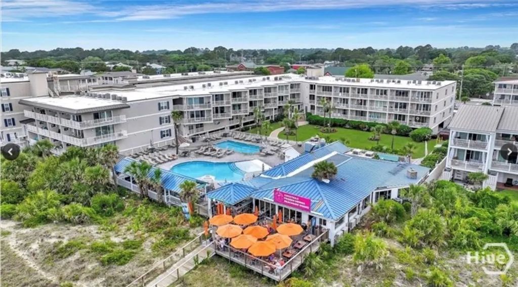 404 Butler Avenue, Tybee Island