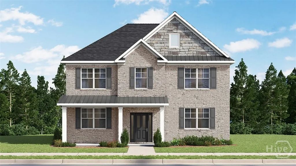 1331 Rivercrest Drive, Bogart