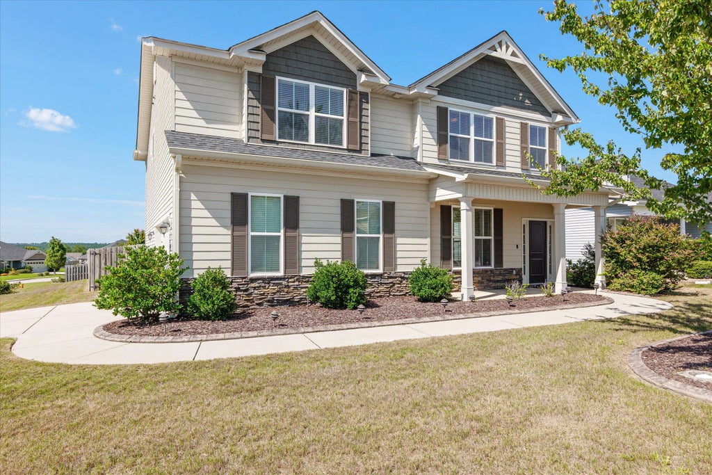 4020 Pullman Circle, Augusta