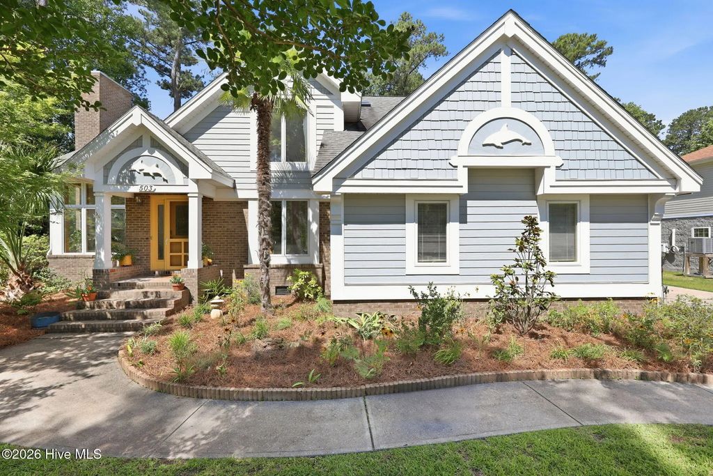 503 Audubon Drive, Oriental