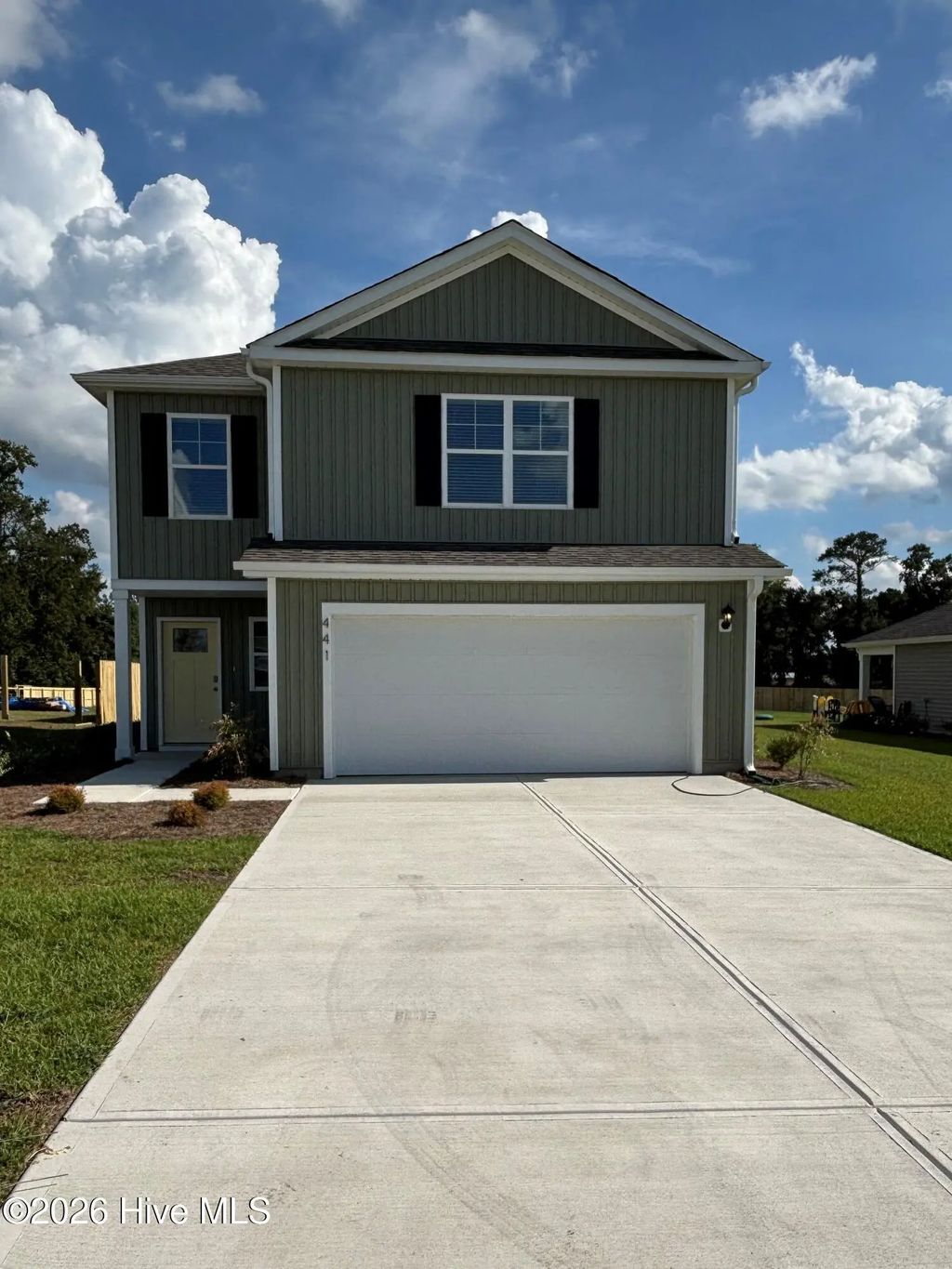 441 Driftwood Drive Lot 36, Richlands