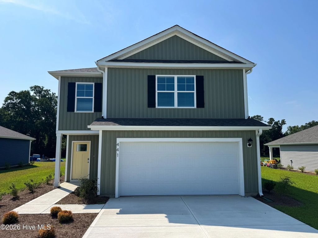 441 Driftwood Drive Lot 36, Richlands