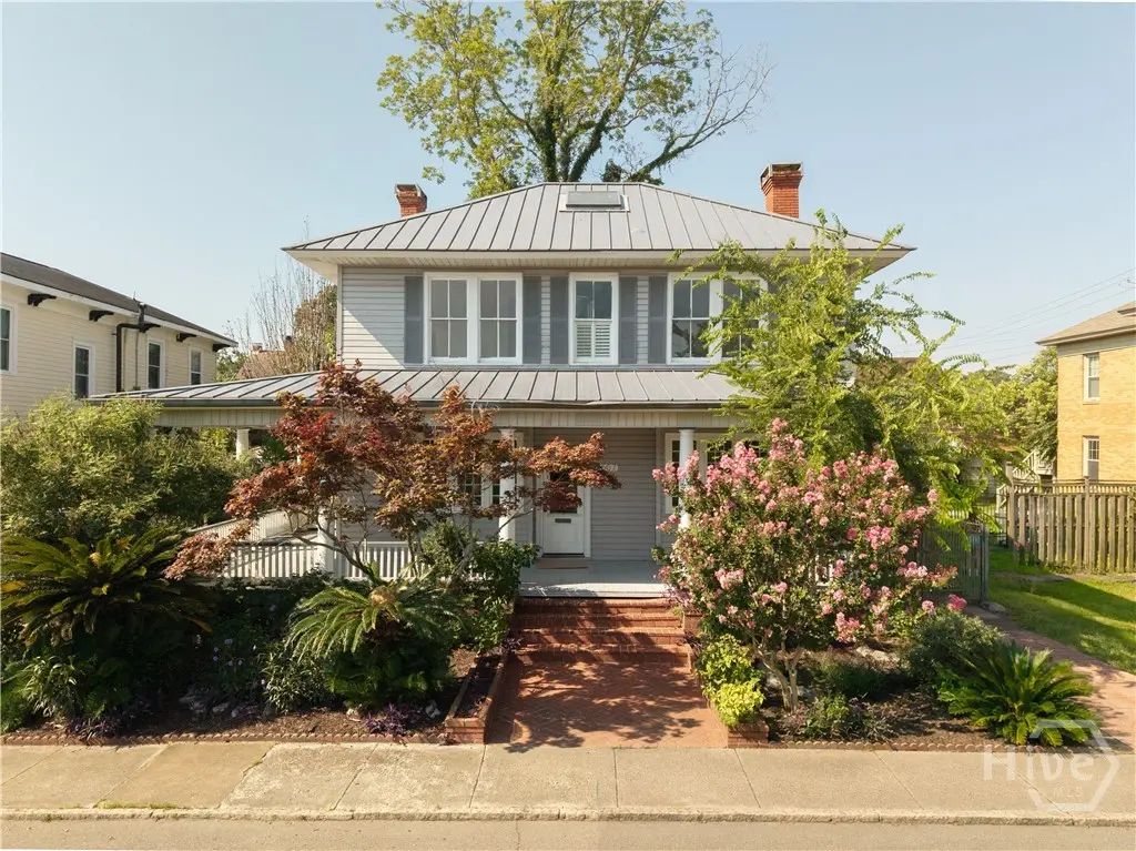 507 Maupas Avenue, Savannah