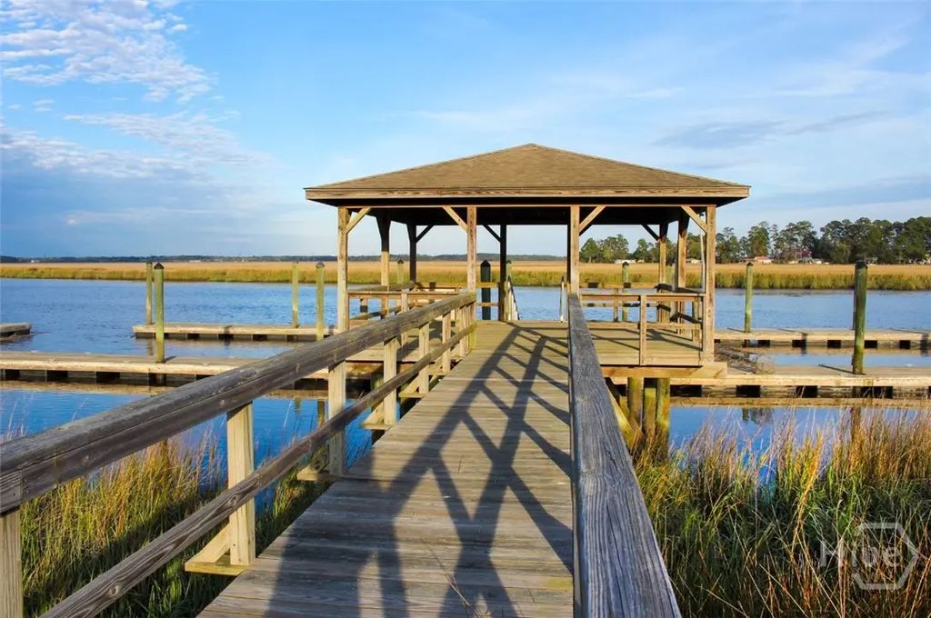 4 William's Retreat, Savannah