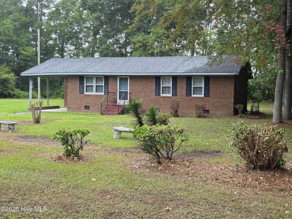 1804 Midgette Lane, Greenville