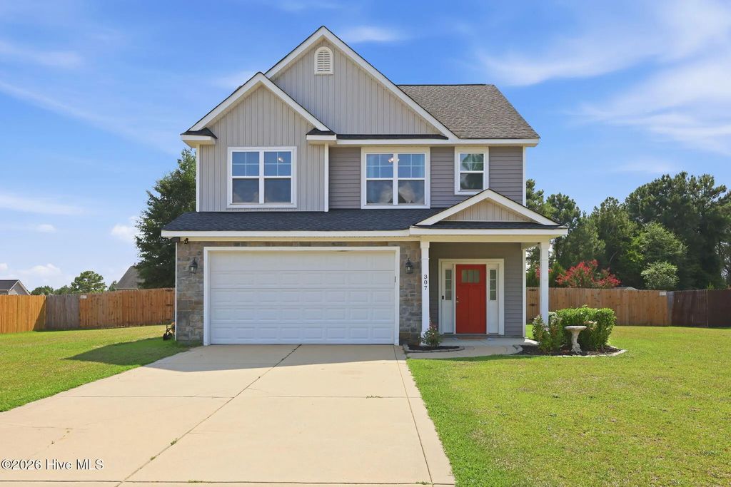 307 N Prince Henry Way, Cameron