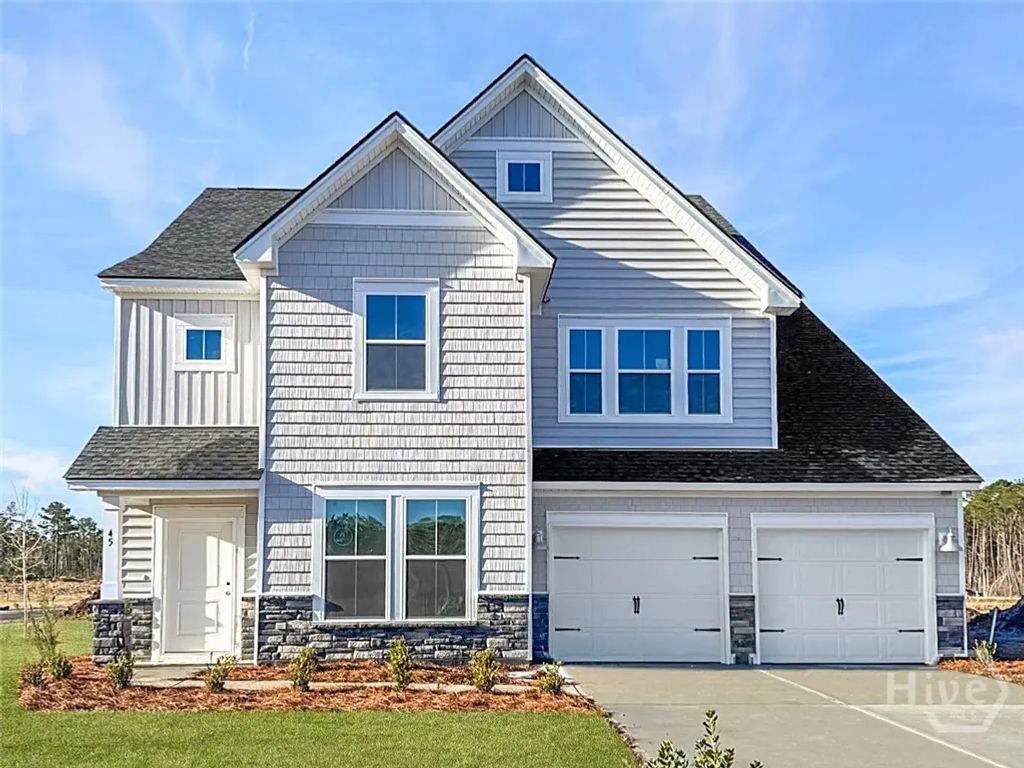 45 Rabbit Run Lane, Pooler