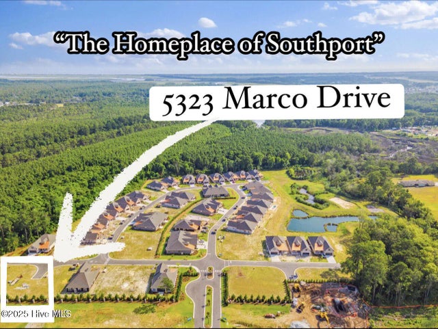 5323 Marco Drive Se, Southport
