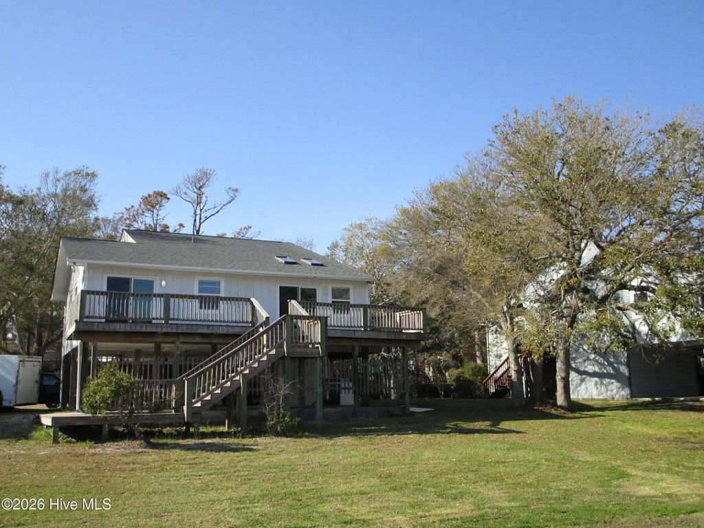 7019 Sound Drive South, Emerald Isle