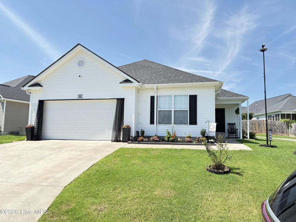 466 Connemara Trail, Columbia
