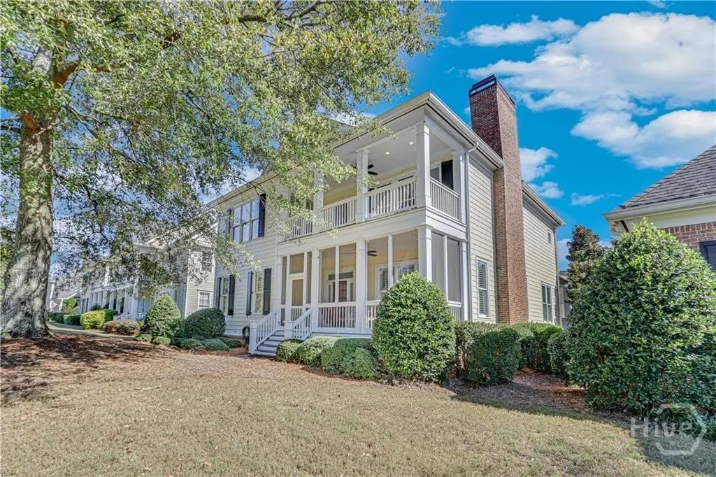 837 Commons Park, Statham