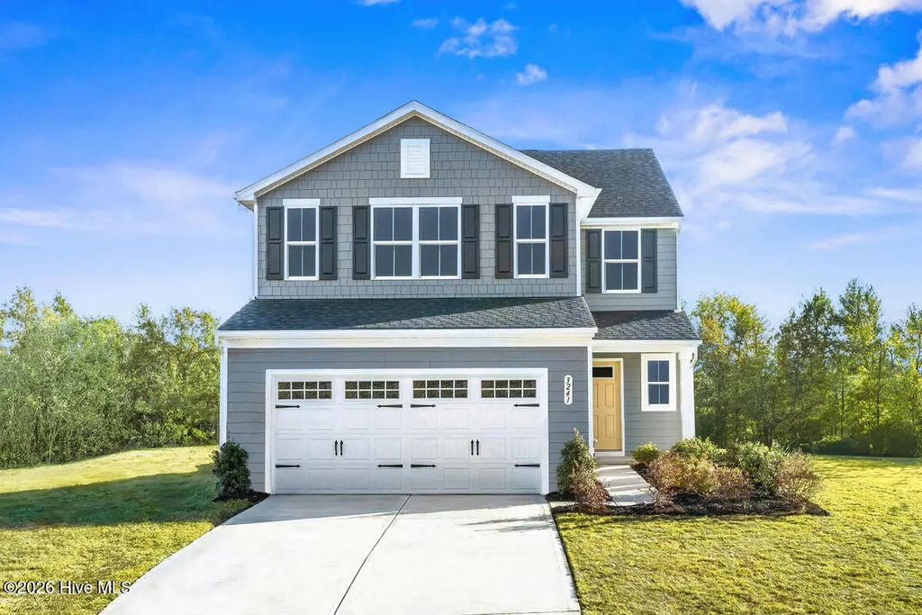 845 Haw Creek Avenue Ne, Winnabow