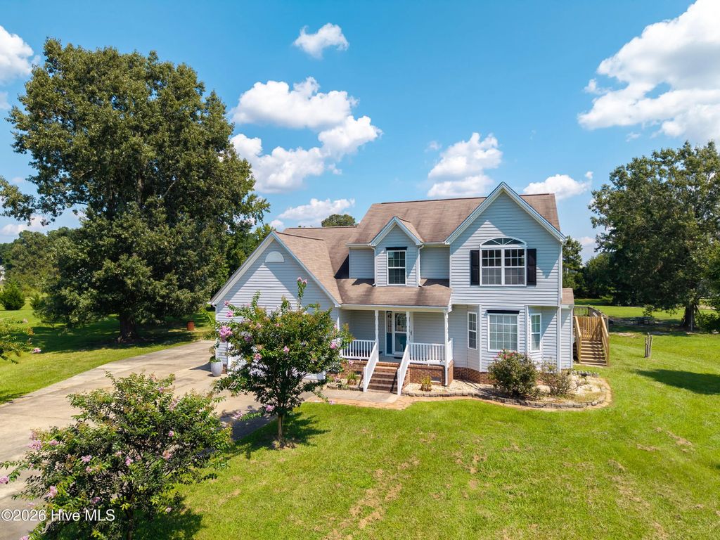 105 Excalibur Court, Elizabeth City