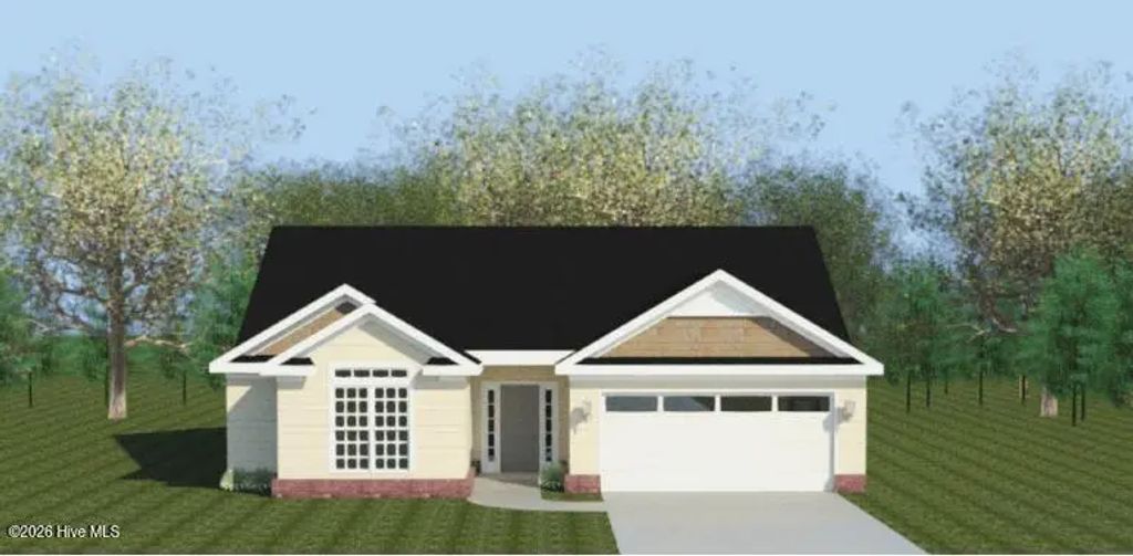7199 Streamside Drive, Graniteville