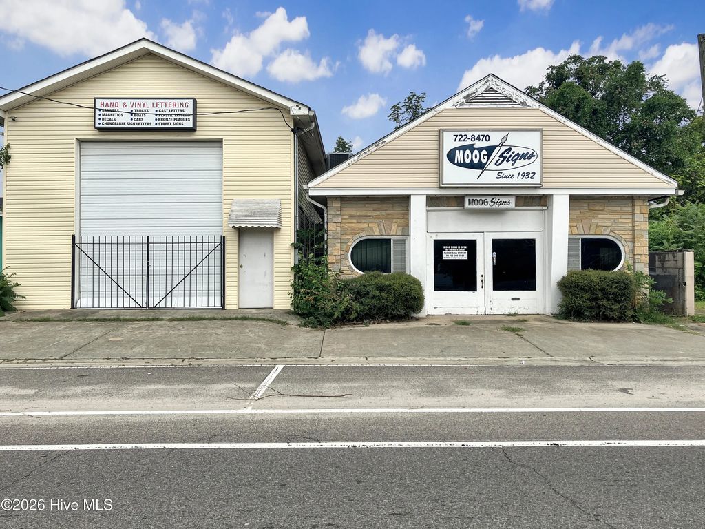 1 Greene Street, Augusta