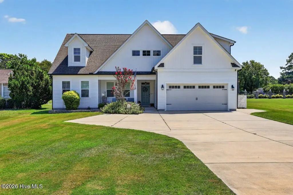 1200 Caracara Drive, New Bern