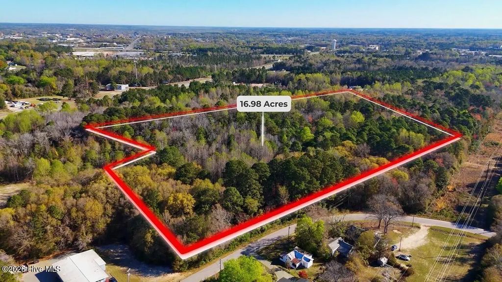 329 E Jenkins Street, Fayetteville