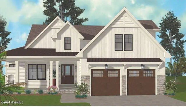 9182 Crossbill Drive, Leland