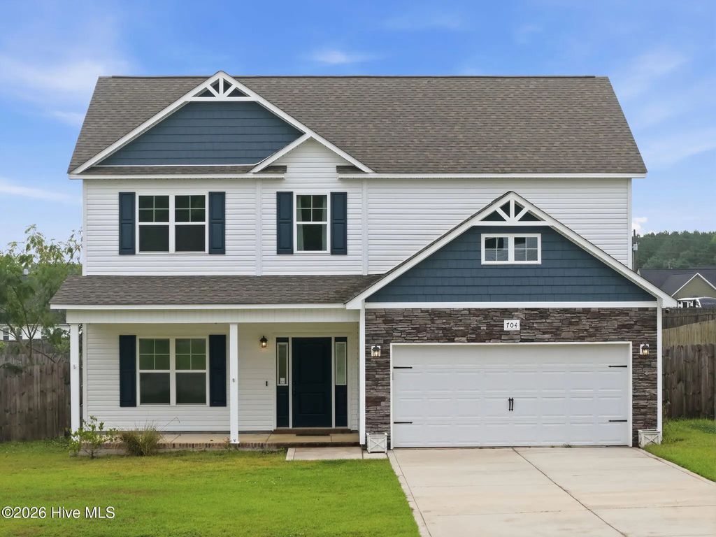 704 Ingram Court, Jacksonville