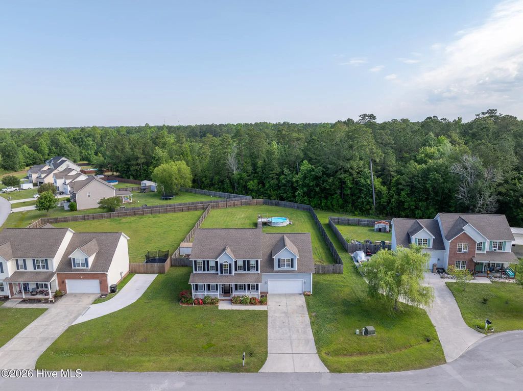 203 Honey Court E, Jacksonville