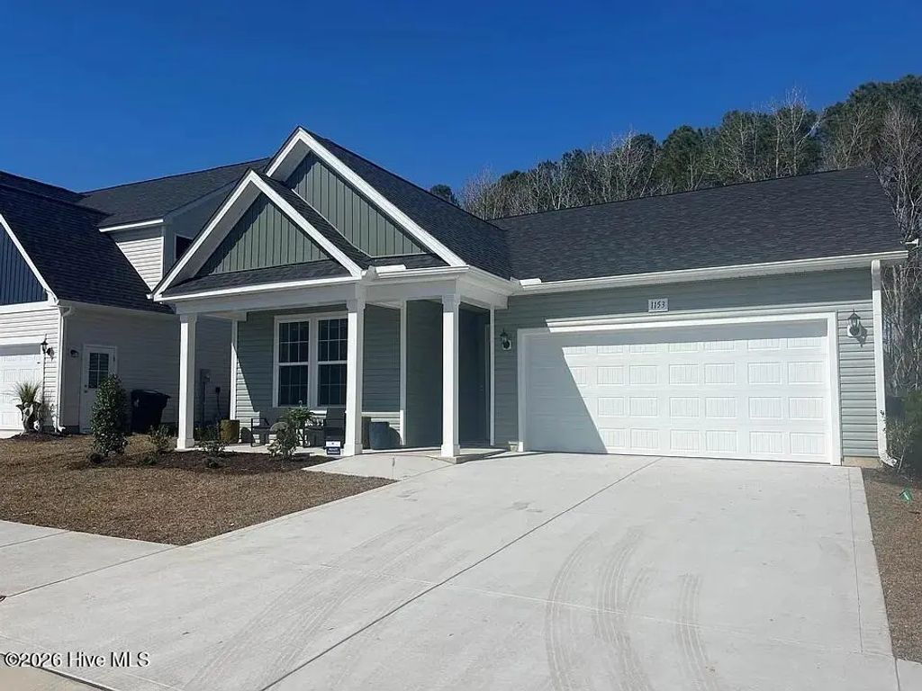 1082 Rosefield Way Nw, Calabash