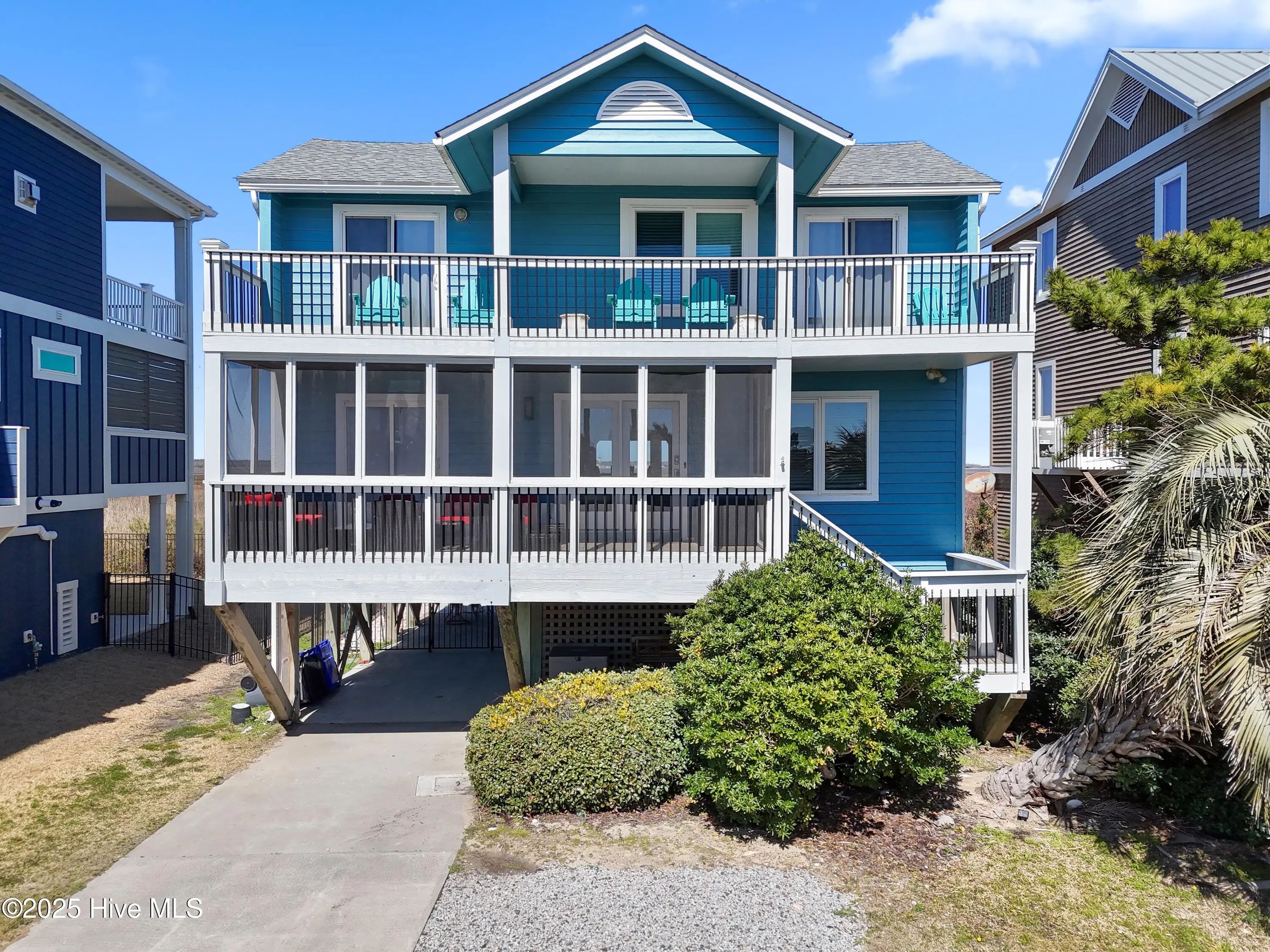 108 Caswell Beach Road, Oak Island