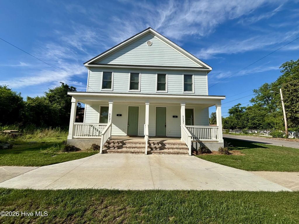 112 Telfair Street B, Augusta