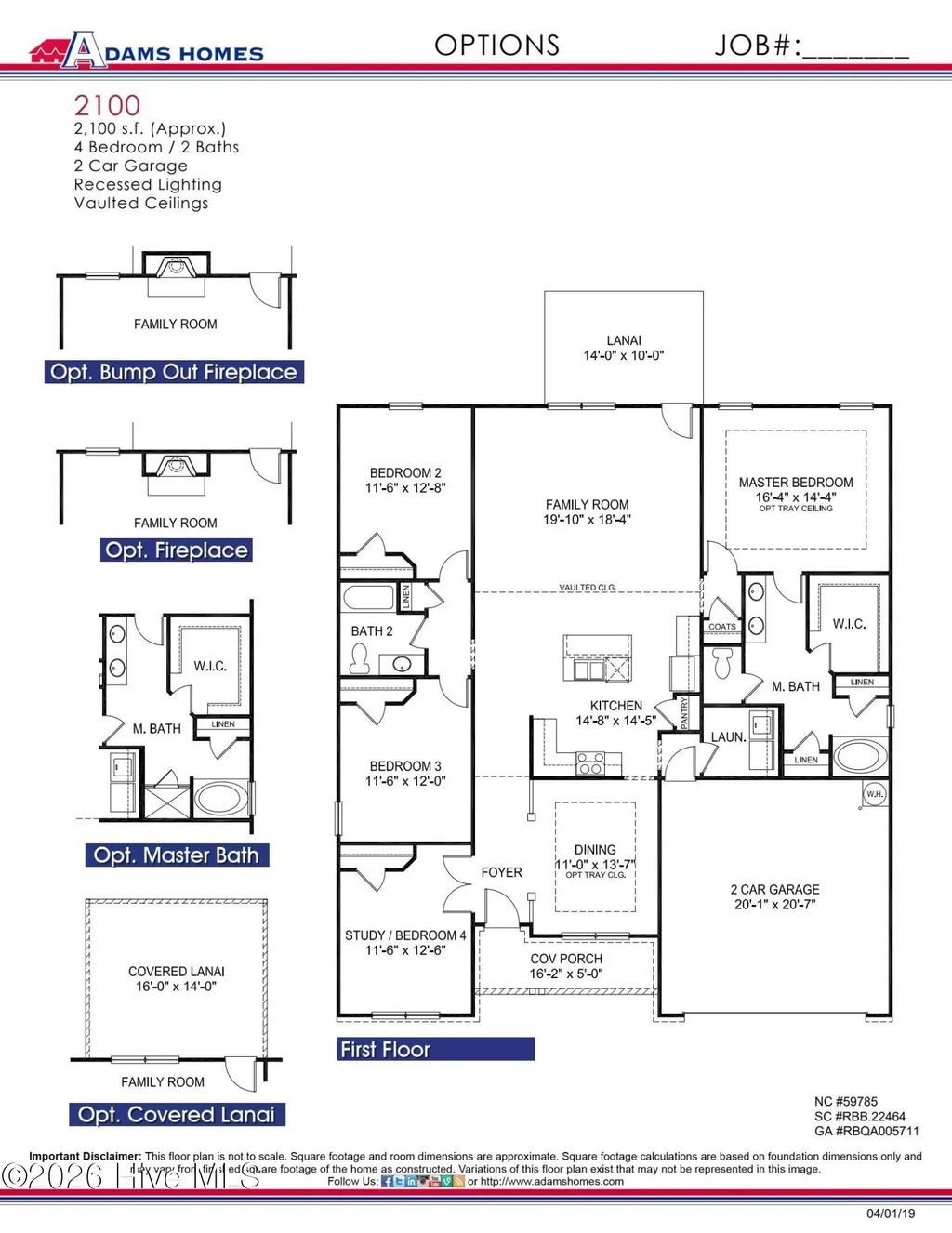 322 Eastwood Drive, Wallace
