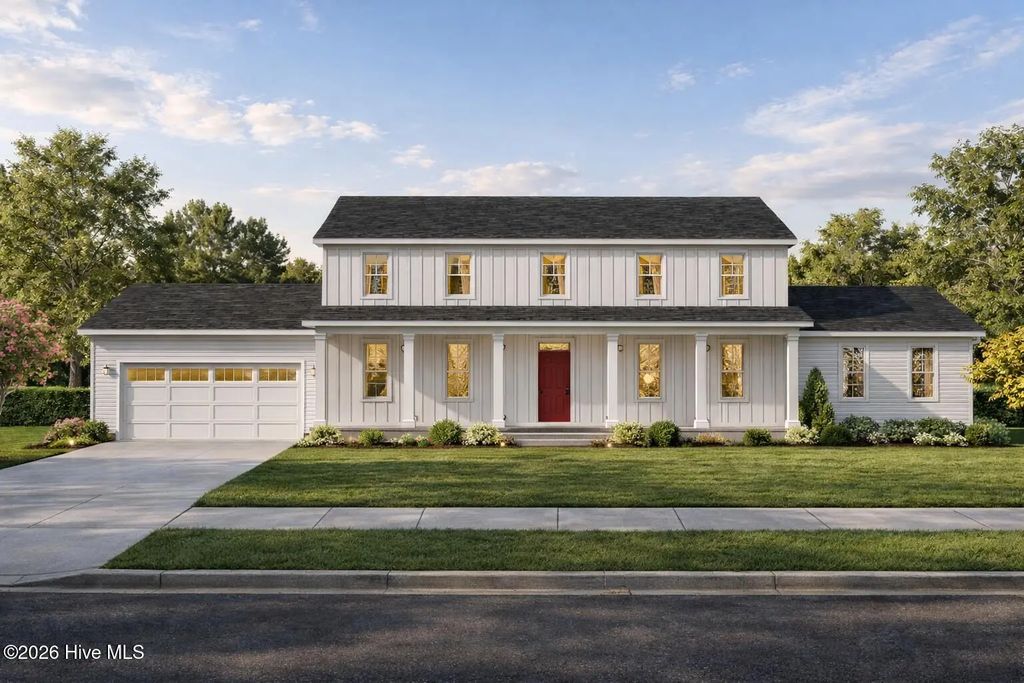 176 S Bandwheel Way, Hampstead