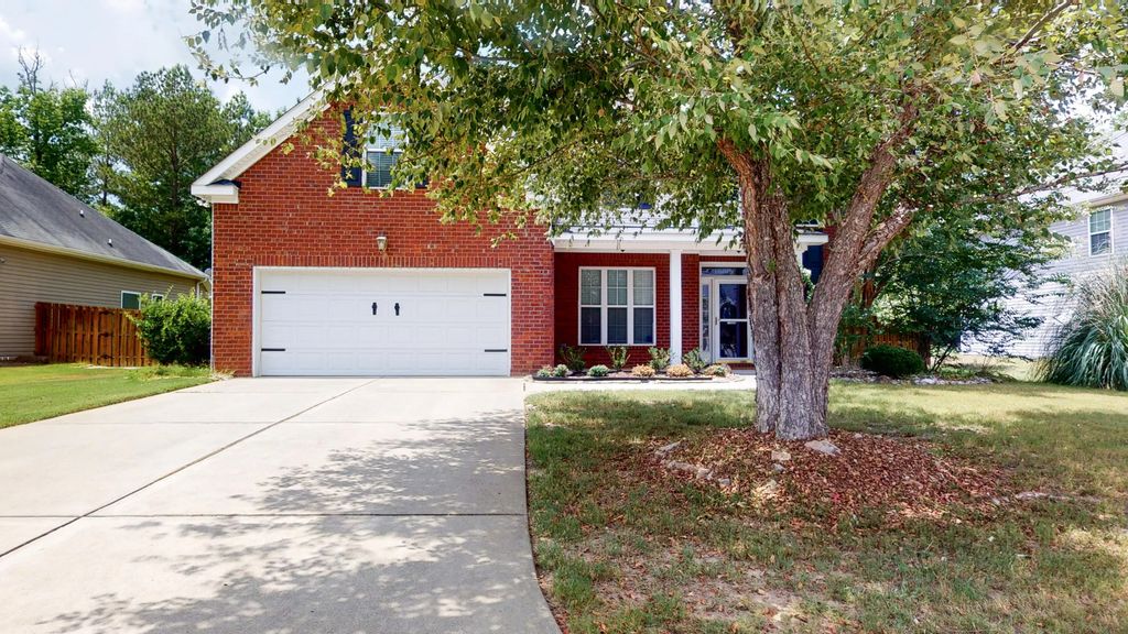 4004 Ellington Drive, Grovetown