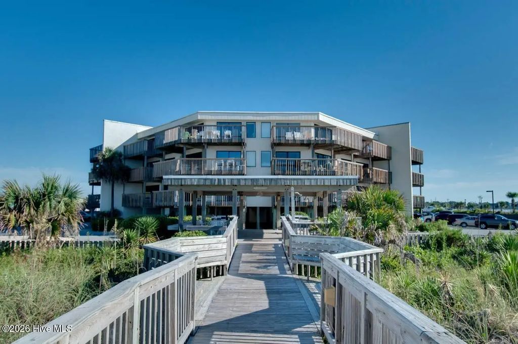 9100 Reed Drive 1301, Emerald Isle