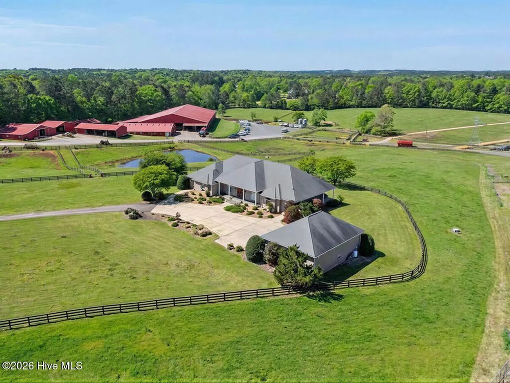 2727 Lower Moncure Road, Sanford