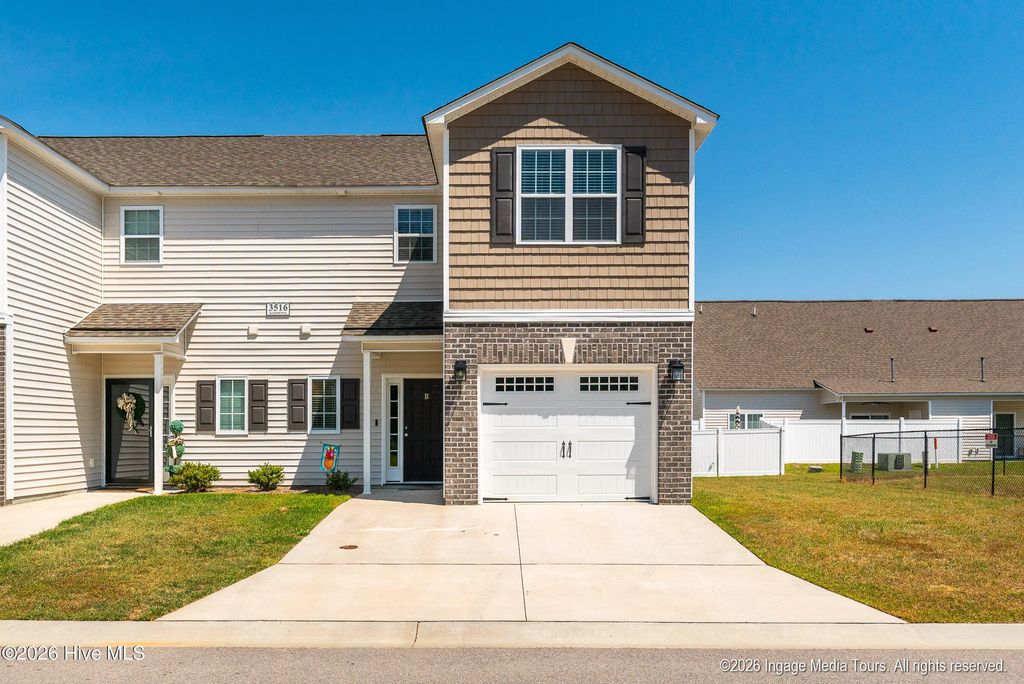 3516 Richter Way B, Greenville