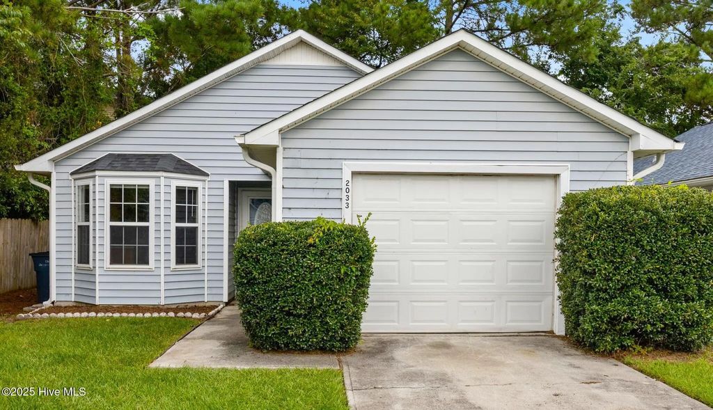 2033 Derby Run Road, Jacksonville