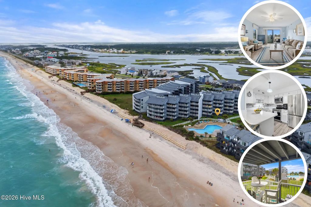 1896 New River Inlet Road 1116, North Topsail Beach