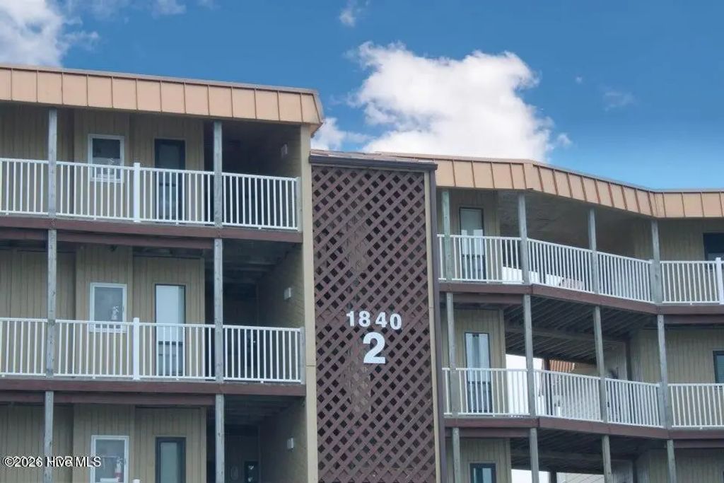 1840 New River Inlet Road Unit 2202b, North Topsail Beach