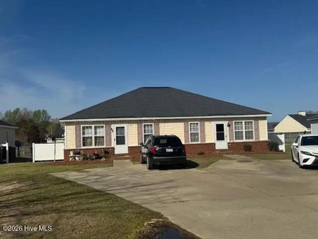 2120 Barefoot Park Lane Sw, Wilson