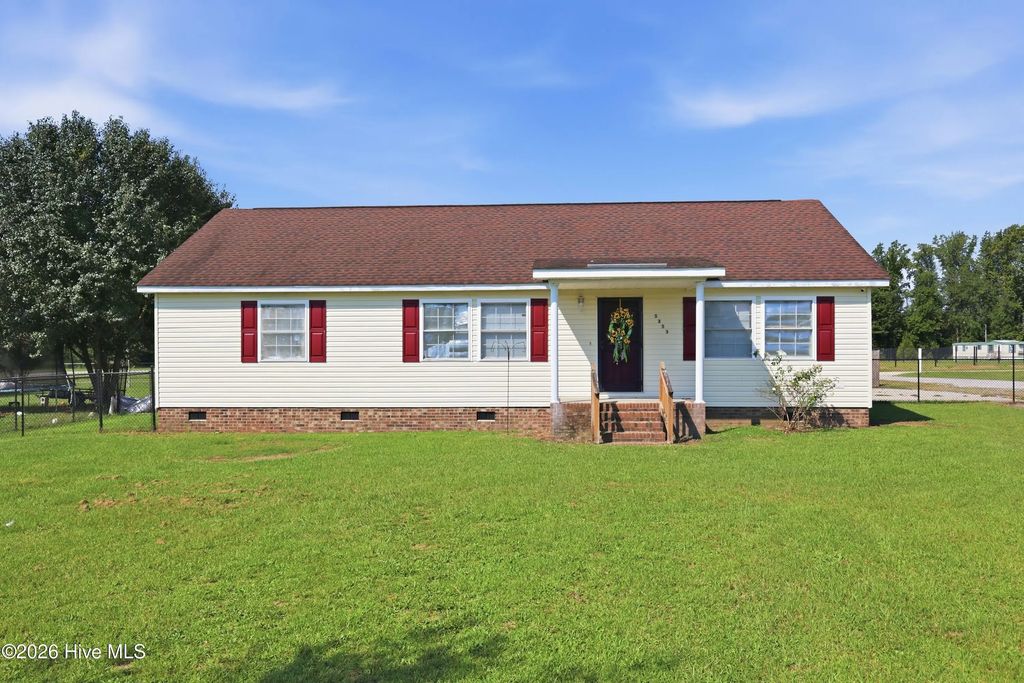 5353 Shannon Road, Shannon