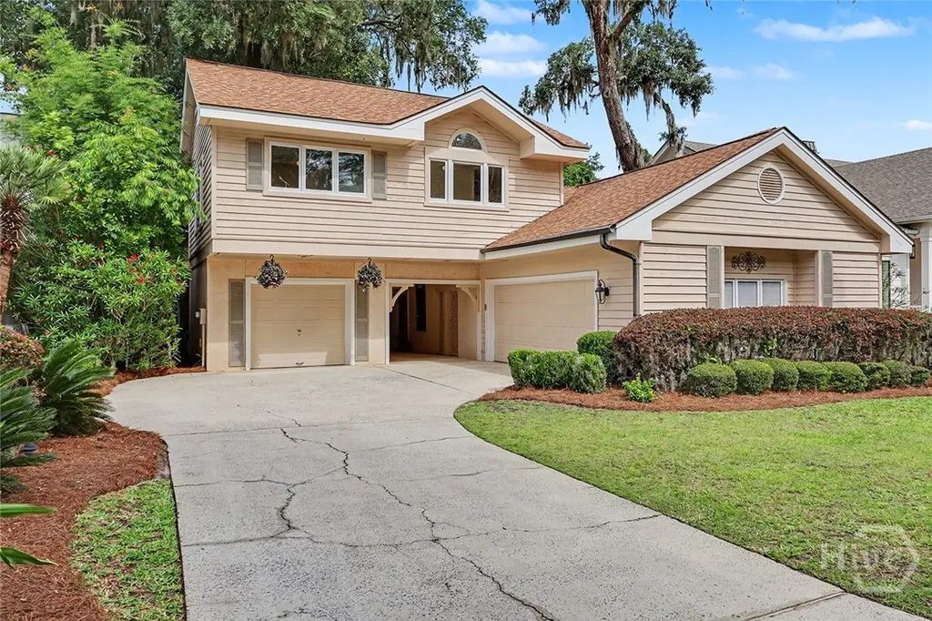 3 Sky Sail Circle, Savannah