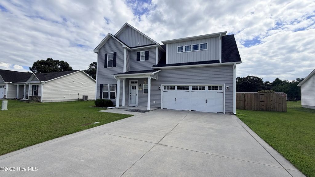 218 Long Neck Drive, Richlands