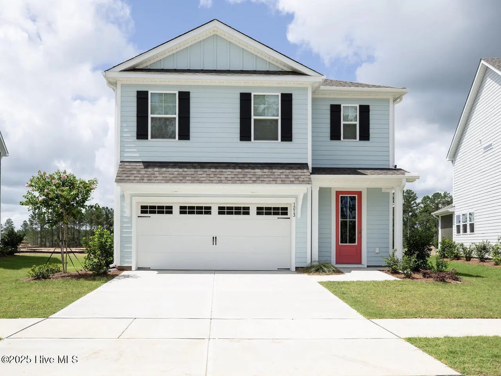 3334 Summer Tanager Lane Lot 47, Leland