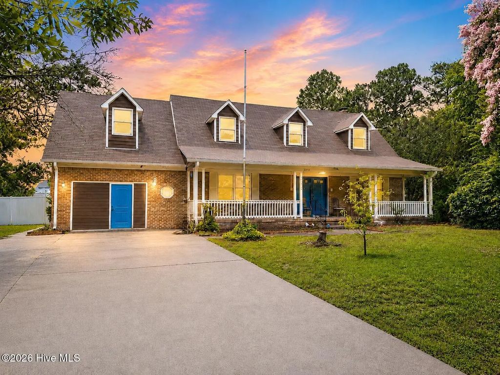 2315 Robert Hoke Road, Wilmington