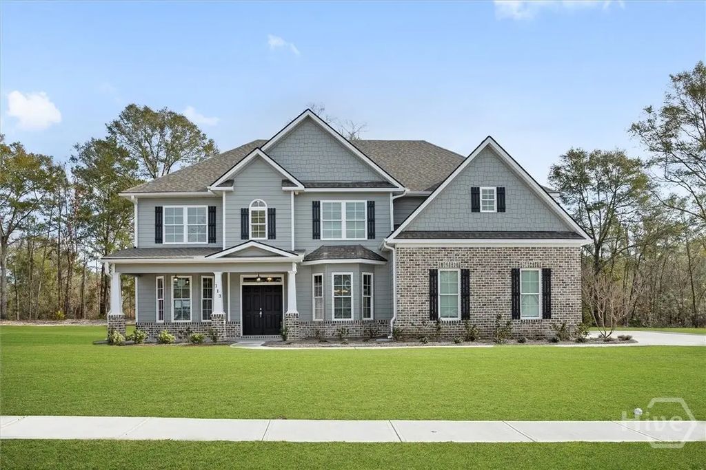 113 Concord Drive, Guyton