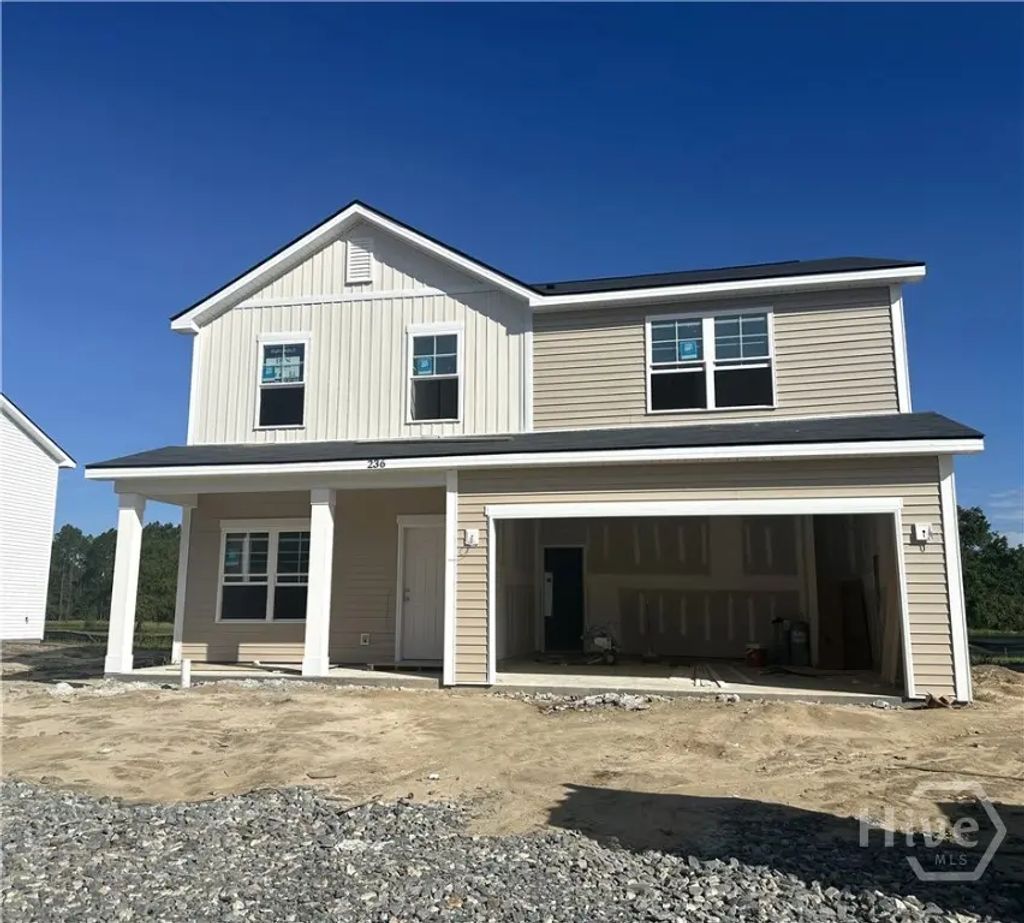 236 Anchor Avenue, Hinesville