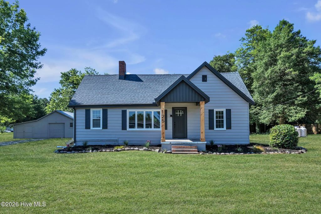 125 Robert Walker Road, Moyock